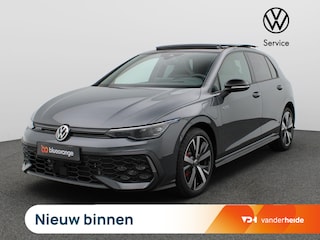 Volkswagen Golf 1.5 eHybrid GTE 272PK DSG Panoramadak, Trekhaak, Matrix LED-Verlichting, Head-Up Display, Keyless, Side Assist, 18" LM Velgen, 360gr. Camera