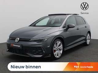 Volkswagen Golf 1.5 eHybrid GTE 272PK DSG Panoramadak, Trekhaak, Matrix LED-Verlichting, Head-Up Display, Keyless, Side Assist, 18" LM Velgen, 360gr. Camera