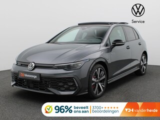 Volkswagen Golf 1.5 eHybrid GTE 272PK DSG Panoramadak, Trekhaak, Matrix LED-Verlichting, Head-Up Display, Keyless, Side Assist, 18" LM Velgen, 360gr. Camera