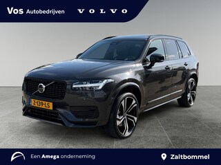 Volvo XC90 2.0 T8 Recharge AWD Ultimate Dark | Luchtvering | B&W Audio | 360 Camera | BTW |