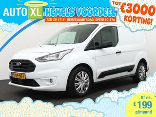Ford Transit Connect 1.5 EcoBlue L1 Limited Carplay Camera