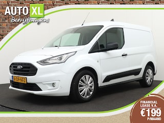 Ford Transit Connect 1.5 EcoBlue L1 Limited Carplay Camera