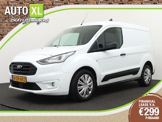 Ford Transit Connect 1.5 EcoBlue L1 Limited Carplay Camera