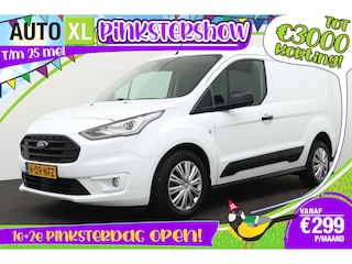Ford Transit Connect 1.5 EcoBlue L1 Limited Carplay Camera