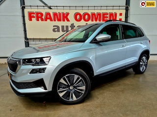 Skoda Karoq 1.5 TSI 150PK ACT Sportline Business + LED|Keyless|Camera|Adaptive cruise|Sfeerverl.DAB|Apple|Android|Lane
