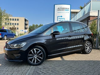 Volkswagen Golf Sportsvan 1.4 TSI Highline  Trekhaak  Carplay  Xenon  ergoActive  Stoel- en stuurwielverwarming