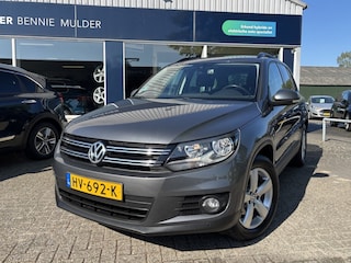 Volkswagen Tiguan 1.4 TSI 125 PK / TREKHAAK / NAVI / PDC