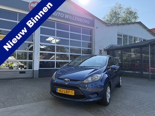 Ford Fiesta 1.25 Limited 5drs Airco