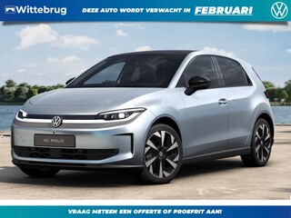 Volkswagen ID.Polo Style First Edition 52 kWh !!!Profiteer ook van € 1.000,- inruilpremie!!!