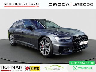 Audi A6 Avant 50 TFSI e quattro S edition Pano/schuif | Stoelmemory | Virtual