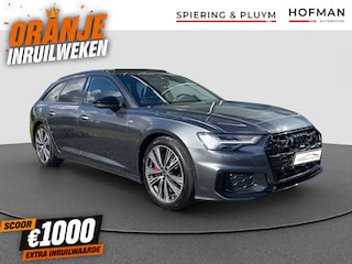 Audi A6 Avant 50 TFSI e quattro S edition Pano/schuif | Stoelmemory | Virtual