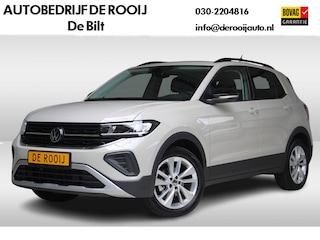 Volkswagen T-Cross 1.0 TSI 115 PK Life Goal DSG Automaat Apple Carplay / Android Auto | PDC | Climate Control | Stoelverwarming