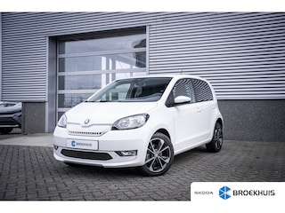 Skoda Citigo EV Style | Cruise control | Parkeersensor achter | Voorstoelen verwarmd