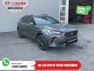 Cupra Formentor 1.4 e-Hybrid 245 pk VZ Tribe Edition Elek.Klep/ Memory/ Matrix/ Adapt. Cruise/ Alcantara/ Carplay/ Standkachel/ Stoelverw./ Stuurverw./ Climate/ 19"LMV