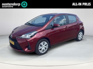 Toyota Yaris 1.5 VVT-i Aspiration