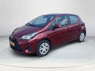 Toyota Yaris 1.5 VVT-i Aspiration