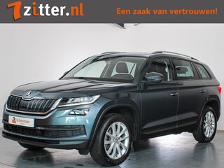 Skoda Kodiaq 1.5 TSI Business Edition 7-Persoons ACC, Camera, Trekhaak, Apple CarPlay/Android Auto