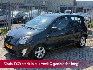 Renault Twingo 1.2-16V Authentique! NL AUTO NAP! 1e EIGENAAR! RECENT GROOT ONDERHOUD D-RIEM NIEUW! TOPSTAAT!
