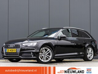 Audi A4 Avant 2.0 TFSI MHEV Sport S line edition