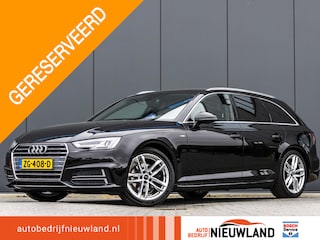Audi A4 Avant 2.0 TFSI MHEV Sport S line edition