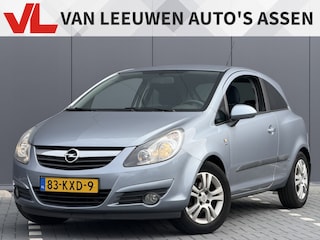 Opel Corsa 1.2-16V '111' Edition | RIJKLAAR | Airco | Trekhaak | Cruise