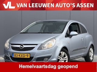 Opel Corsa 1.2-16V '111' Edition | RIJKLAAR | Airco | Trekhaak | Cruise