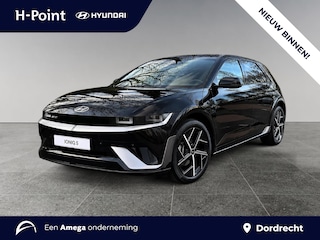 Hyundai Ioniq 5 N Line Business 84kWh 218pk | €2.025 KORTING | LAGE BIJTELLING! | WARMTEPOMP | BOSE AUDIO |