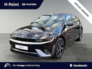 Hyundai Ioniq 5 N Line Business 84kWh 218pk | €2.025 KORTING | LAGE BIJTELLING! | WARMTEPOMP | BOSE AUDIO |