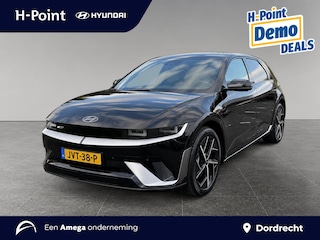 Hyundai Ioniq 5 N Line Business 84kWh 218pk | €2.025 KORTING | LAGE BIJTELLING! | WARMTEPOMP | BOSE AUDIO |