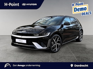 Hyundai Ioniq 5 N Line Business 84kWh 218pk | €2.025 KORTING | LAGE BIJTELLING! | WARMTEPOMP | BOSE AUDIO |
