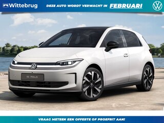 Volkswagen ID.Polo Style First Edition 52 kWh !!!Profiteer ook van € 1.000,- inruilpremie!!!