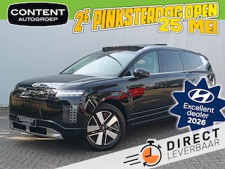 Hyundai Ioniq 9 110,3 kWh 308pk AWD Connect+ // Snel Leverbaar