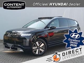 Hyundai Ioniq 9 110,3 kWh 308pk AWD Connect+ // Snel Leverbaar