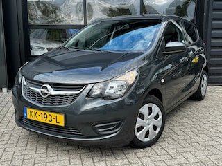 Opel Karl 1.0 Edition | PARKEERSENSOREN ACHTER| AIRCO| CRUISE CONTROL| ELEKTRISCHE BUITENSPIEGELS| GETINT GLAS|