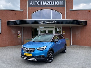 Opel Crossland X 1.2 Turbo Edition 2020 Automaat!! | Clima | Navigatie | Camera | PDC | Stoel/Stuurverwarming | LM Velgen | Cruise | RIJKLAARPRIJS INCL 12 MAANDEN GARANTIE EN BEURT