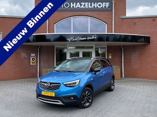 Opel Crossland X 1.2 Turbo Edition 2020 Automaat!! | Clima | Navigatie | Camera | PDC | Stoel/Stuurverwarming | LM Velgen | Cruise | RIJKLAARPRIJS INCL 12 MAANDEN GARANTIE EN BEURT