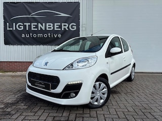Peugeot 107 1.0 Active AIRCO/PARKEERSENSOREN/LED/PREMIUMPACK