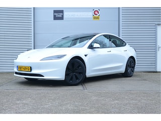Tesla Model 3 RWD 60 kWh Highland, LFP Accu, AutoPilot4.0 Ryzen (FSD 99,- p/mnd)
