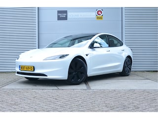 Tesla Model 3 RWD 60 kWh Highland, LFP Accu, AutoPilot4.0 Ryzen (FSD 99,- p/mnd)