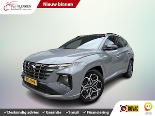 Hyundai Tucson 1.6 T-GDI HEV Premium Sky PANORAMADAK