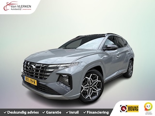 Hyundai Tucson 1.6 T-GDI HEV Premium Sky PANORAMADAK