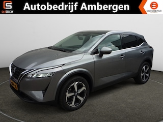 Nissan Qashqai 1.3 MHEV (140Pk) N-Connecta Pano Navi Trekhaak Géén Afleverkoste