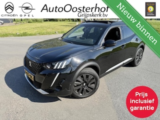 Peugeot 2008 131PK GT Pack AUTOMAAT NL LUXE!