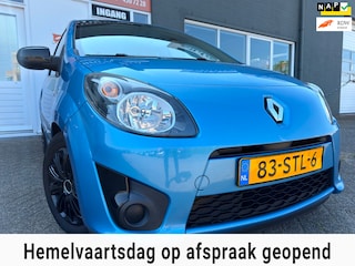 Renault Twingo 1.2-16V Collection van 3de Eigenaar met airco en met nieuwe Apk en 3 maanden garantie