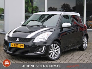 Suzuki Swift 1.2 S-Edition EASSS Airconditioning, Cruise control, Allseasonbanden, Stoelverwarming