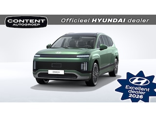 Hyundai Ioniq 9 110,3 kWh 308pk AWD Lounge 6-zitter // Snel leverbaar