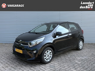 Kia Picanto 1.0 CVVT ComfortPlusLine Navigator | Navigatie | Camera  | Apple Carplay/Android Auto