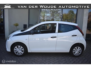 Toyota Aygo 1.0 VVT-i x 2019|5DRS|Airco|89DKM!