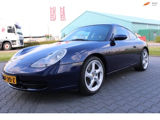 Porsche 911 3.4 Coupé Carrera CONCOURSTAAT