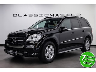 Mercedes-Benz GL 500 Btw auto, Fiscale waarde € 6.000,- (€ 15.661,16 Ex B.T.W) DEALER AUTO 7 Persoonsuitvoering